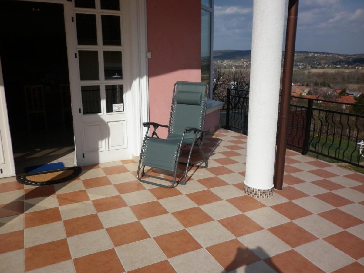 Manor Villa Хевіз Екстер'єр фото