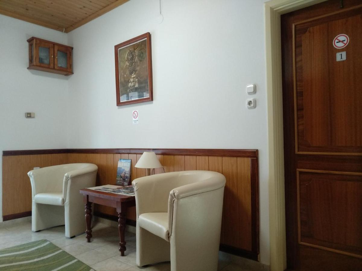 Manor Villa Хевіз Екстер'єр фото