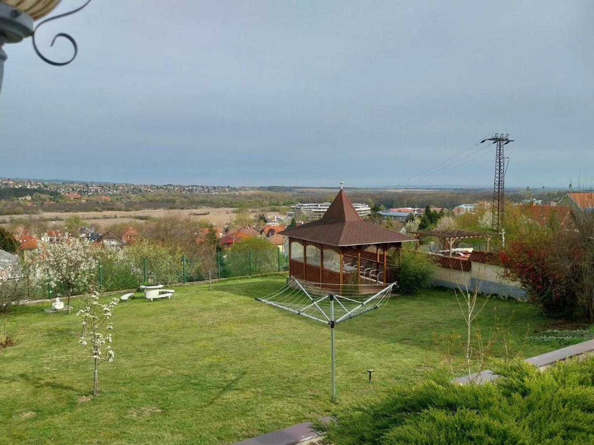 Manor Villa Хевіз Екстер'єр фото