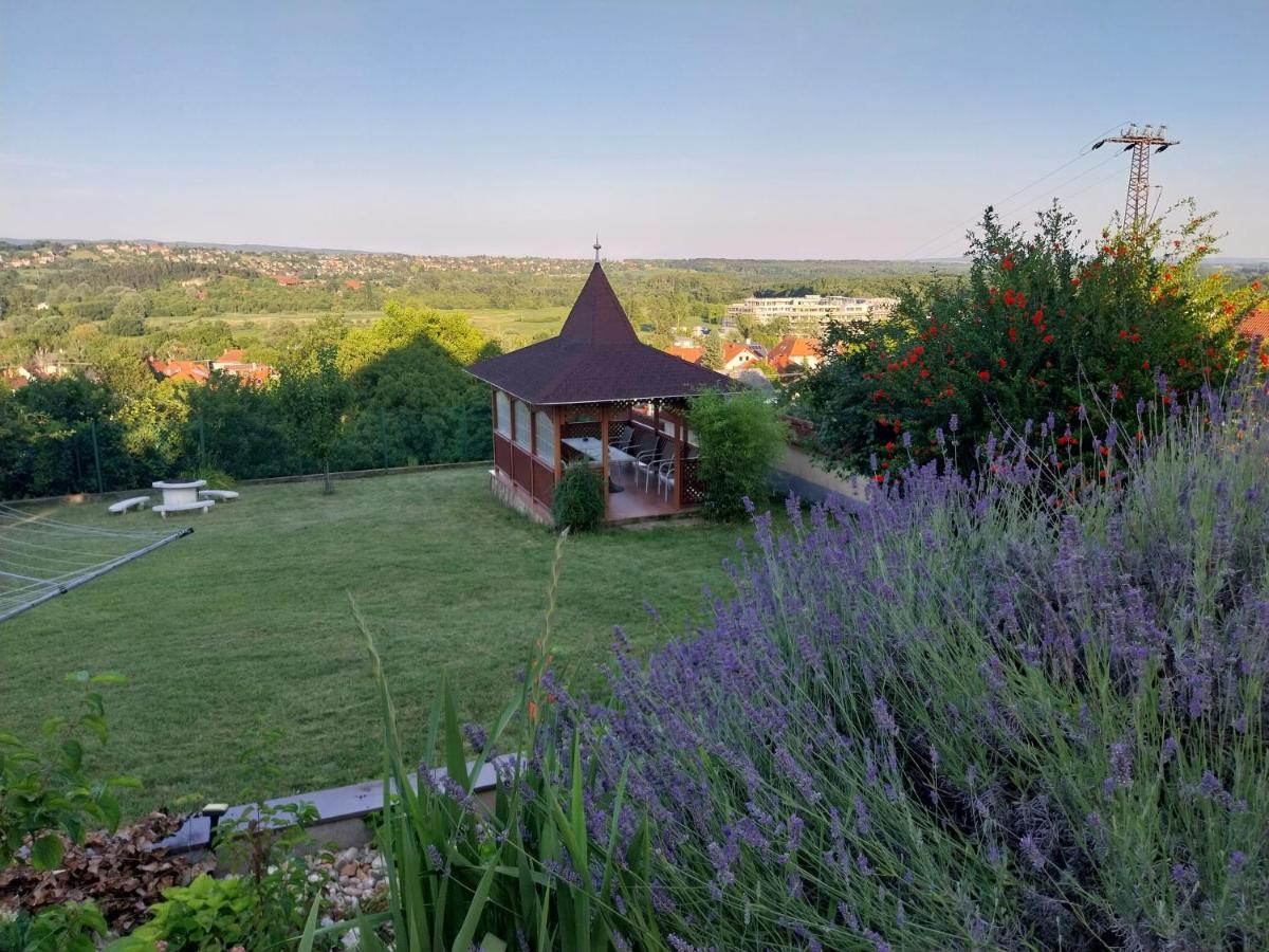 Manor Villa Хевіз Екстер'єр фото